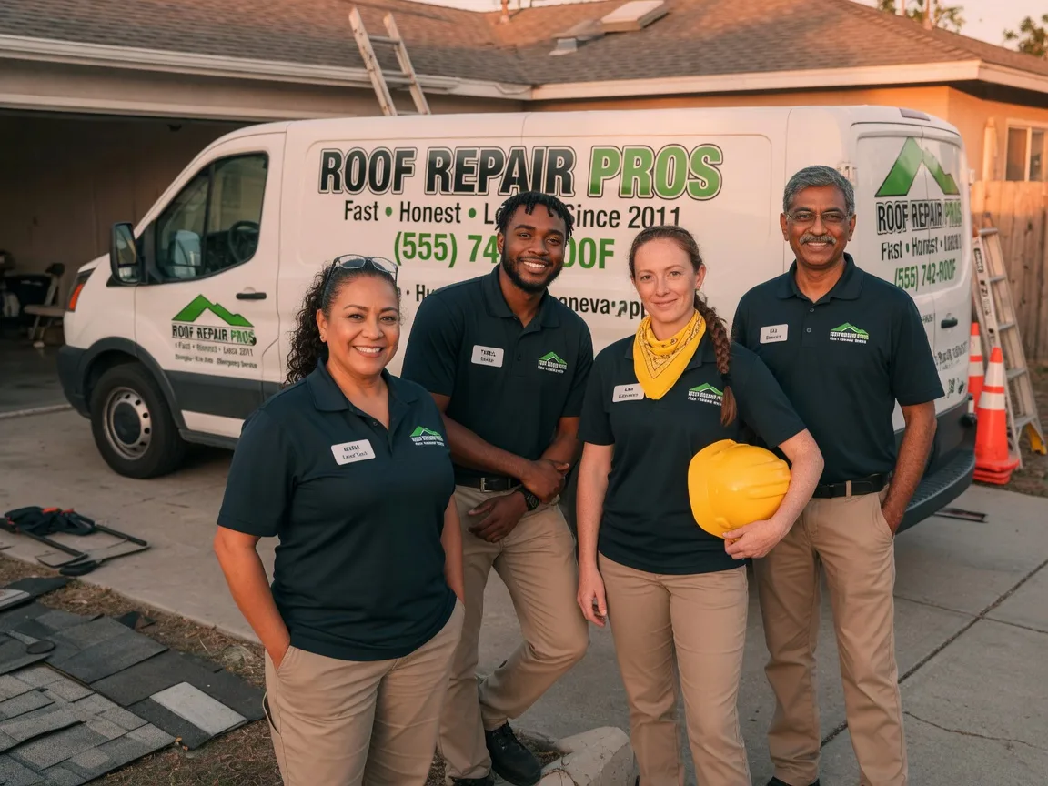 Roof Repair company in Osteen, FL